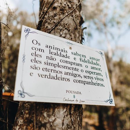 Floresta Secreta- Pousada Cachoeira Da Neve 乌鲁比西 外观 照片