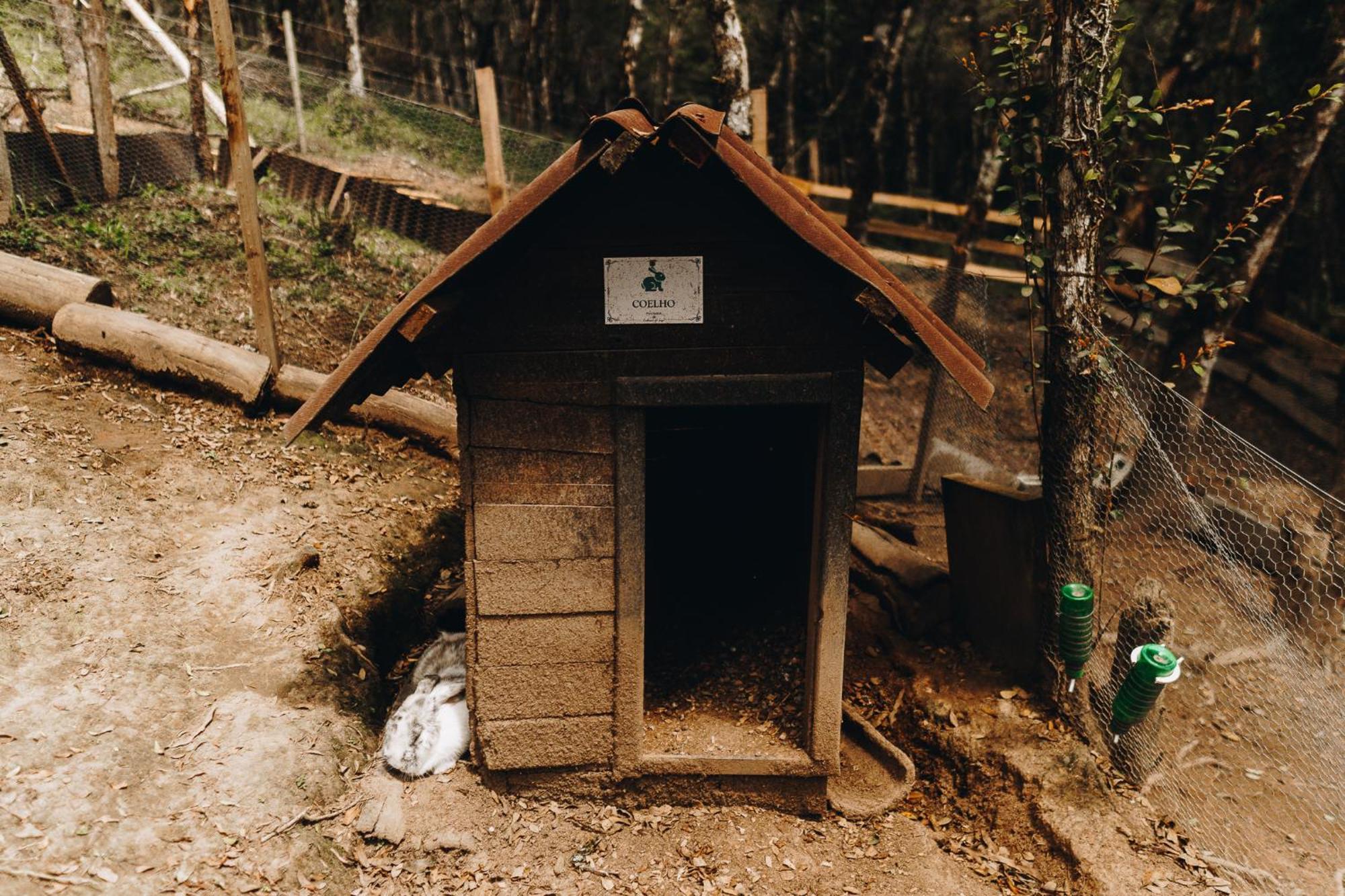 Floresta Secreta- Pousada Cachoeira Da Neve 乌鲁比西 外观 照片